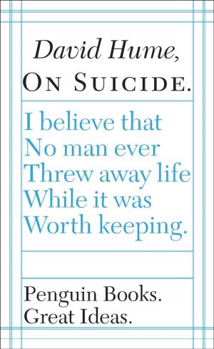 Cover of the book On Suicide by Thomas Hardy, Patricia Ingham