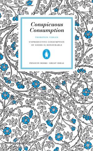 Cover of the book Conspicuous Consumption by George Eliot
