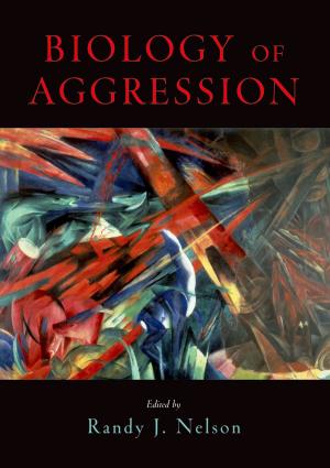 Cover of the book Biology of Aggression by Angela M. Lahr