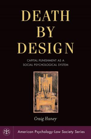 Cover of the book Death by Design by Jeffrey J. Martin