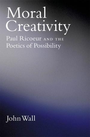 Book cover of Moral Creativity