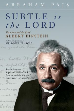 Cover of the book Subtle is the Lord by Jeremy JOSEPHS