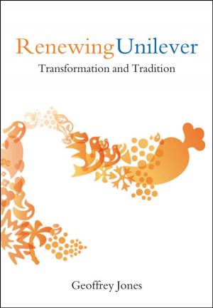 Cover of the book Renewing Unilever by Mark Siderits
