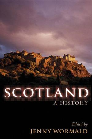 Cover of the book Scotland : A History by Professor Maurice Wilkins