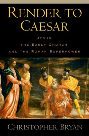 Cover of the book Render to Caesar by Brian Levy