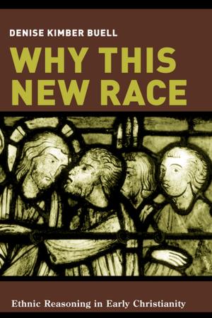 Cover of the book Why This New Race by Ryan White