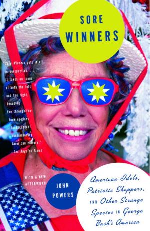Cover of the book Sore Winners by Deborah Rudacille
