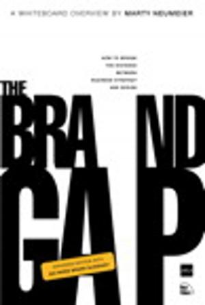 Cover of the book The Brand Gap, Revised Edition by Nolan Hester