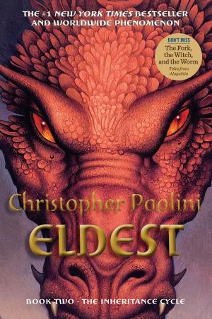 Cover of the book Eldest by Geoffrey Archer