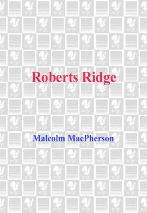 Cover of the book Roberts Ridge by Robert Ludlum