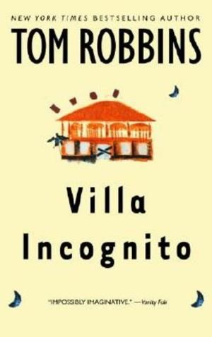 Cover of the book Villa Incognito by Robert Carranza