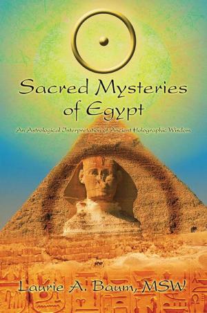 Cover of the book Sacred Mysteries of Egypt by Victor Chen
