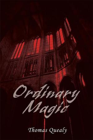Cover of the book Ordinary Magic by 班恩．艾倫諾維奇(Ben Aaronovitch)