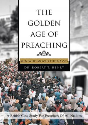 Book cover of The Golden Age of Preaching
