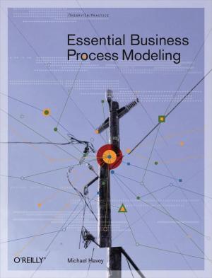 Cover of the book Essential Business Process Modeling by J. Chris Anderson, Jan Lehnardt, Noah Slater
