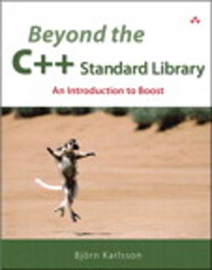 Cover of the book Beyond the C++ Standard Library by Krzysztof Cwalina, Brad Abrams