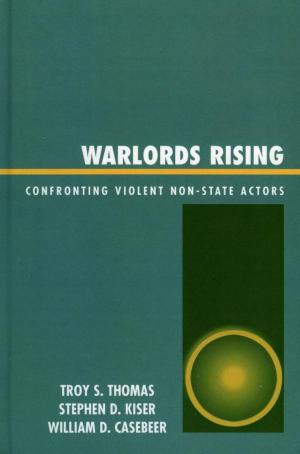 Book cover of Warlords Rising