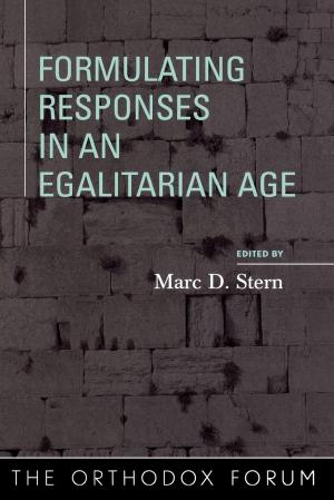 Cover of the book Formulating Responses in an Egalitarian Age by William Patrick Martin