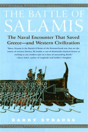 Book cover of The Battle of Salamis