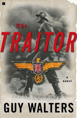 Cover of the book The Traitor by Elizabeth Aston