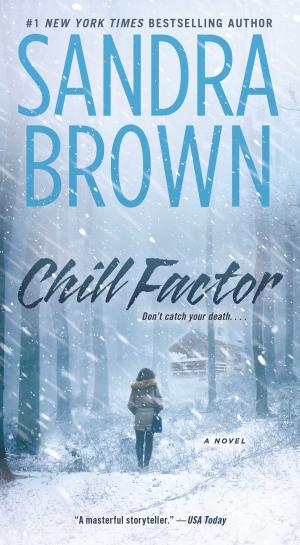 Cover of Chill Factor by Sandra Brown, Simon & Schuster
