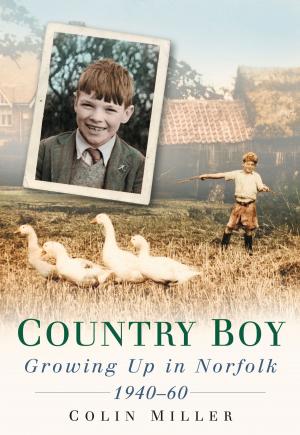 Cover of the book Country Boy by Paul Jeffery