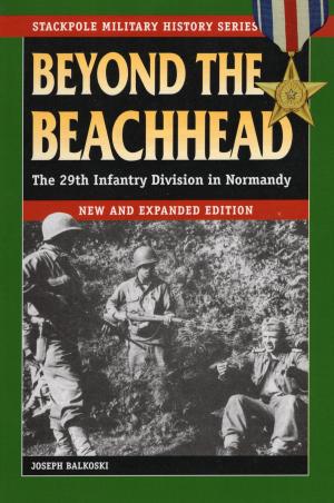 Book cover of Beyond the Beachhead