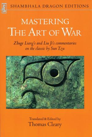 Book cover of Mastering the Art of War