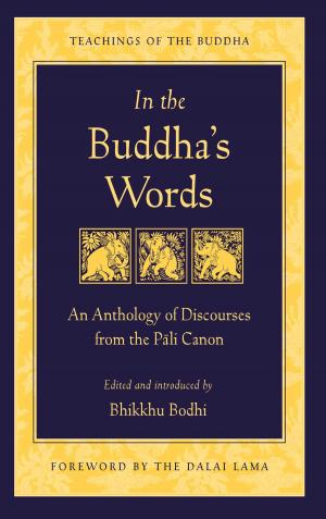 Cover of the book In the Buddha's Words by Klaus-Dieter Mathes