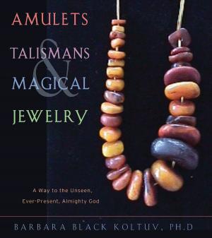Book cover of Amulets, Talismans, and Magical Jewelry