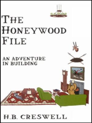 bigCover of the book The Honeywood File by 