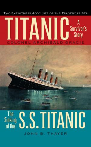 Cover of the book Titanic by Ronald A. Reis