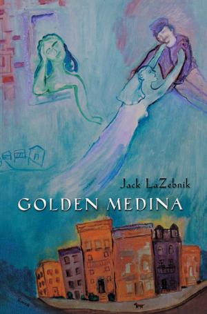 Cover of the book Golden Medina by Richard Roeper