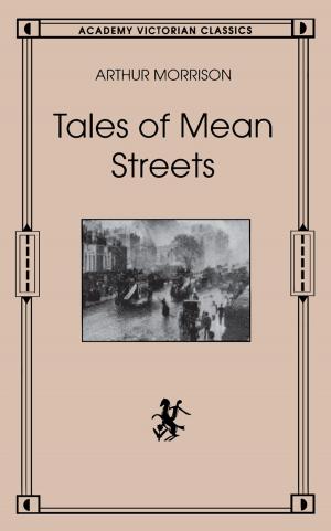 Cover of the book Tales of Mean Streets by Sarah Lew Miller, Joyce B. Lazarus