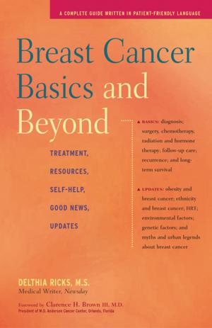 Cover of the book Breast Cancer Basics and Beyond by Jane Butel