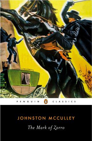 Cover of the book The Mark of Zorro by Washington Irving