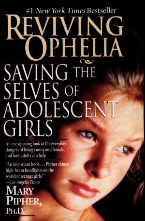Book cover of Reviving Ophelia