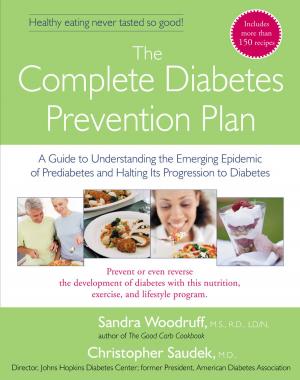 Cover of the book The Complete Diabetes Prevention Plan by Brendan McDonagh