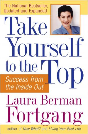 Book cover of Take Yourself to the Top