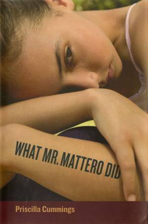 Cover of the book What Mr. Mattero Did by Diane Muldrow