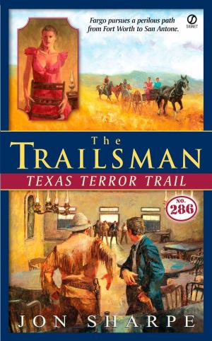 Book cover of The Trailsman #286