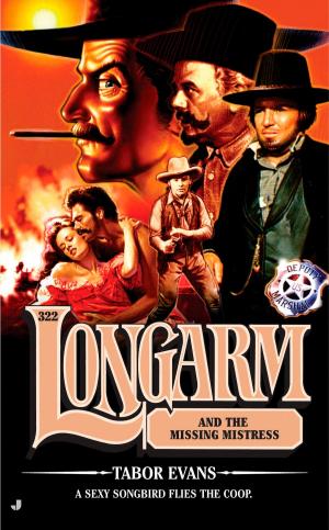 bigCover of the book Longarm 322 by 
