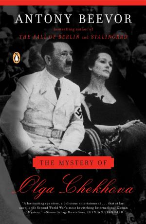 Cover of the book The Mystery of Olga Chekhova by Mario Puzo
