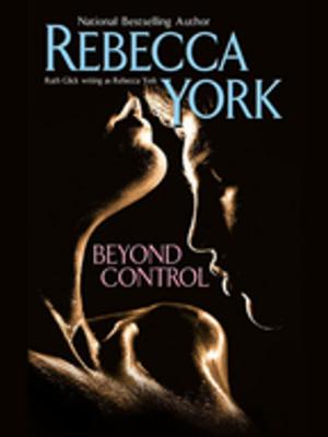 Cover of the book Beyond Control by Joel Dicker