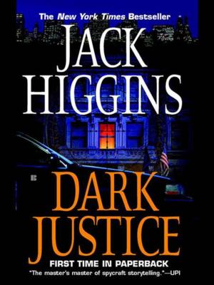 Cover of the book Dark Justice by Karoline Barrett