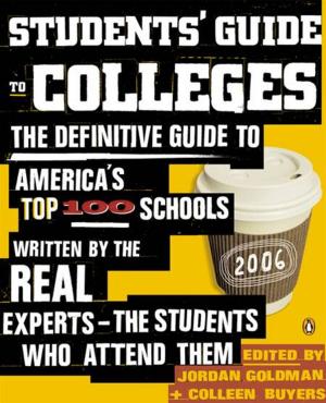 Cover of the book Students' Guide to Colleges by Catherine Coulter