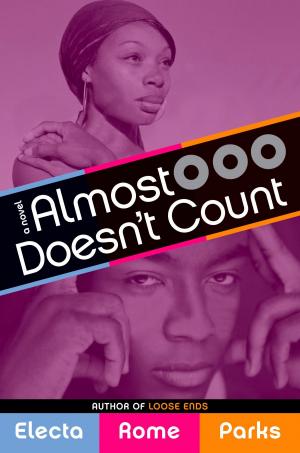 Cover of the book Almost Doesn't Count by Charlie Lovett