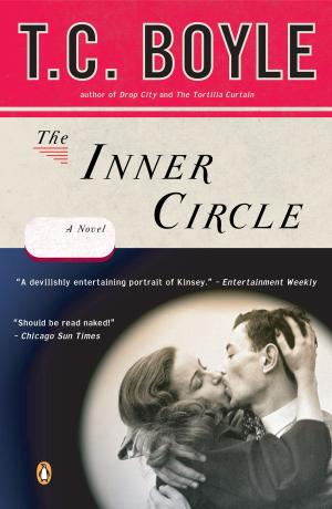 Cover of the book The Inner Circle by Jill Zarin, Lisa Wexler, Gloria Kamen