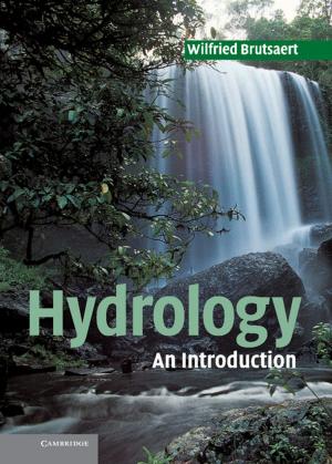 Cover of the book Hydrology by Bohdan T. Kulakowski, John F. Gardner, J. Lowen Shearer
