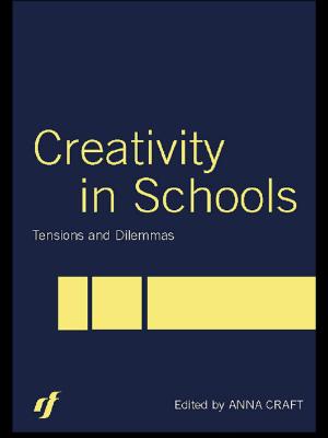 Cover of the book Creativity in Schools by Rachel Dean-Ruzicka